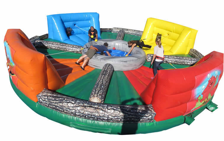 jumping inflatables