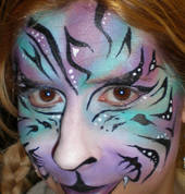 Professional world class face painting for all types of events