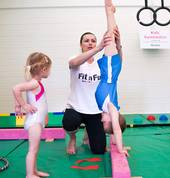Fit n Fun Fitness Rushcutters Bay Gymnastics Classes & Lessons 2_small