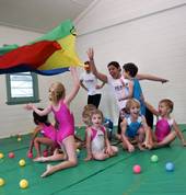 Fit n Fun Fitness Rushcutters Bay Gymnastics Classes & Lessons 4_small