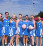 Cannon Hill Netball