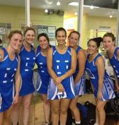 Cannon Hill Netball Association