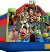 Toy Story Jumping Castle