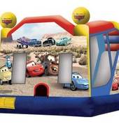 Cars Combo with a slide