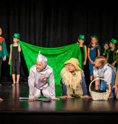 The Wizard of Oz, 2015 Production