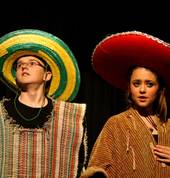 Our young actors performing!