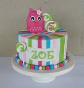 Glorious Cakes Kenmore Birthday Cakes 1_small