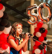 Warringah Malls 50th Birthday Celebration Performance