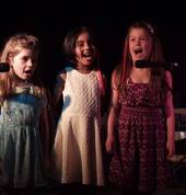 Little Girls @ SVS Concert