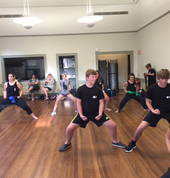 kids and adults self defence kung fu