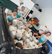 Fun in the Gym - Competition girls