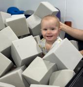 Kindergym Foam Fun