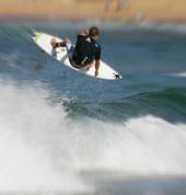 Your man at Terrigal - Glenn Hall