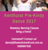 THE Studio Kenthurst - free trial of childrens dance classes Kenthurst Ballet Dancing Classes & Lessons 2_small