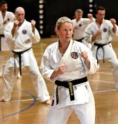 GKR Karate Maroochydore - Martial Arts based Self Defence classes in Maroochydore, Queensland, Australia.