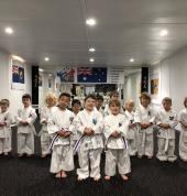 Children of Action Tae Kwon-Do.
