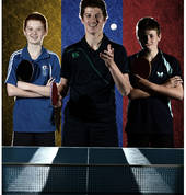 Ballarat Table Tennis Juniors