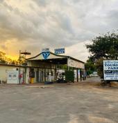 Blue Gem Tourist Park Central Queensland University Camping 1_small
