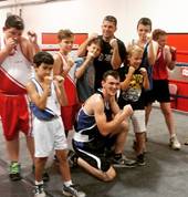 Our competition juniors.