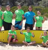 Learn to Surf with the best Central Coast Surf Academy