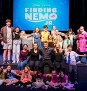 Finding Nemo Cast
