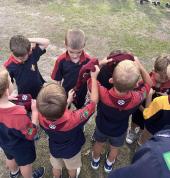 Joey youth investitures