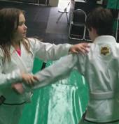 Self defence