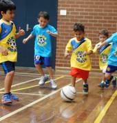 Junior Goals Fremantle Pre School Sports 2_small