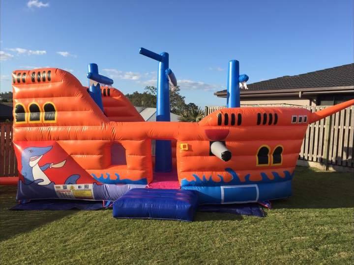 jump castles