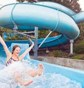 Waterslide