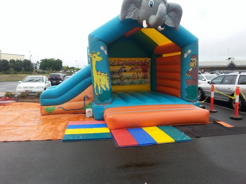 jumping castle hire prices