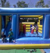 Jumping Castle Combo