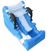 Waterslide