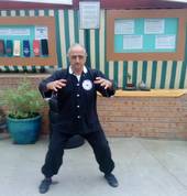Chi Gong practice for: Calm, Energy and Healing