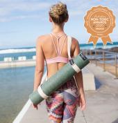 Australia's Best Eco Yoga Mats