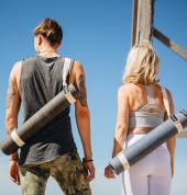 Australia's Best Eco Yoga Mats