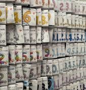 Large Foil Numbers
