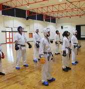 Seido Bundoora Sparring Class