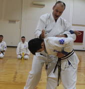 Self Defence