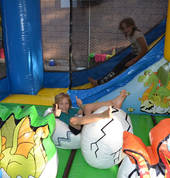 Interactive castles