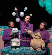 Beep by Windmill Theatre Company