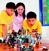LEGO Robotics