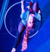 Lyra/Aerial Hoop