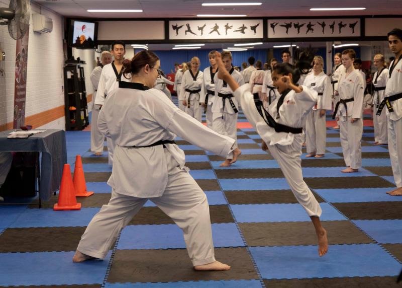 Korean Martial Arts Academy Martial Arts Canberra