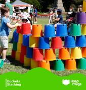 Giant Buckets