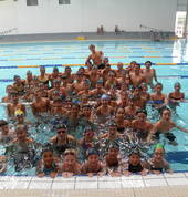 A few more swimmers