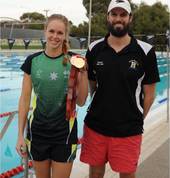The Head Coach and Holly Barratt