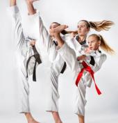 Martial Arts in Guildford for kids teens + adults
