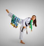 Martial Arts in Birrong for kids teens and adults