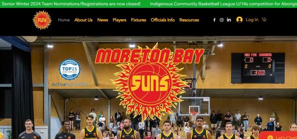 Rustys Rising Suns Academy Morayfield Basketball Classes &amp; Lessons _small